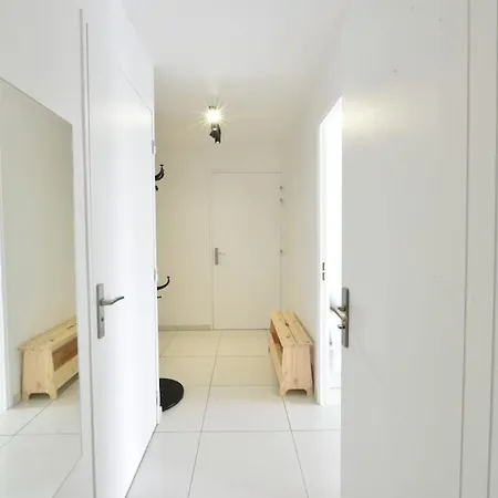 Modern 2-bedroom Apartment, 6 People, 40 Min From Paris Apartmán