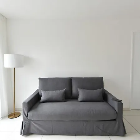 Apartmán Modern 2-bedroom Apartment, 6 People, 40 Min From Paris *
