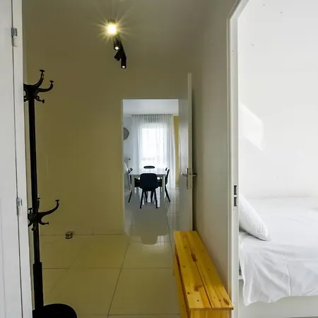 Apartmán Modern 2-bedroom Apartment, 6 People, 40 Min From Paris *